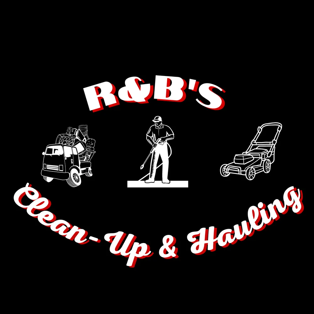 Trusted outdoor landscaping in Wilmington, OH by R&B's Clean-Up & Hauling