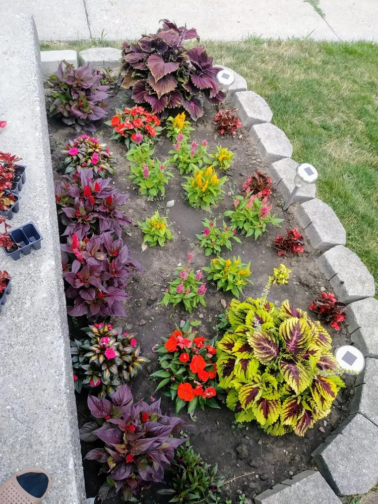 Affordable residential landscaping with custom design across Detroit, MI - RB's Lawn Care