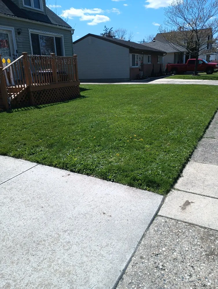 Reliable landscape installation in Detroit, MI - RB's Lawn Care