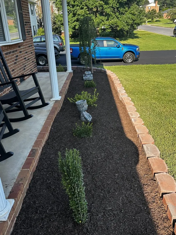 Professional residential landscaping in Mount Crawford, VA - RC & Sons Lawn Care Services