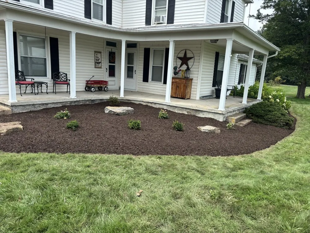 Expert landscape design with custom design in Mount Crawford, VA by RC & Sons Lawn Care Services
