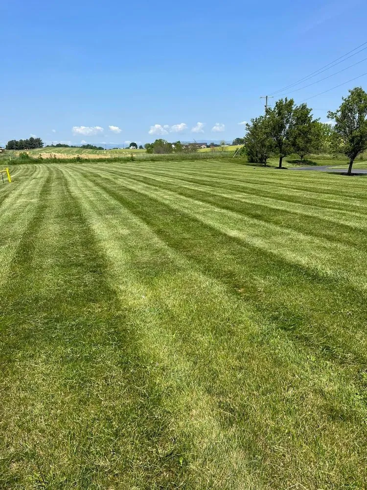 Local landscaping services for residential properties in Mount Crawford, VA by RC & Sons Lawn Care Services