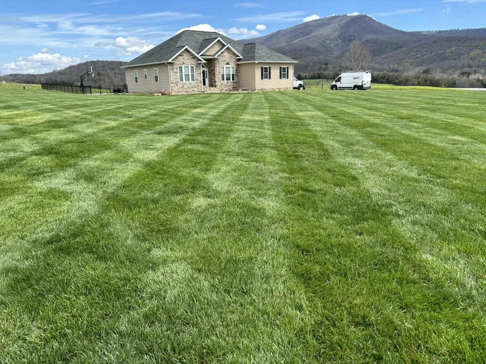 Reliable landscape design in Mount Crawford, VA by RC & Sons Lawn Care Services