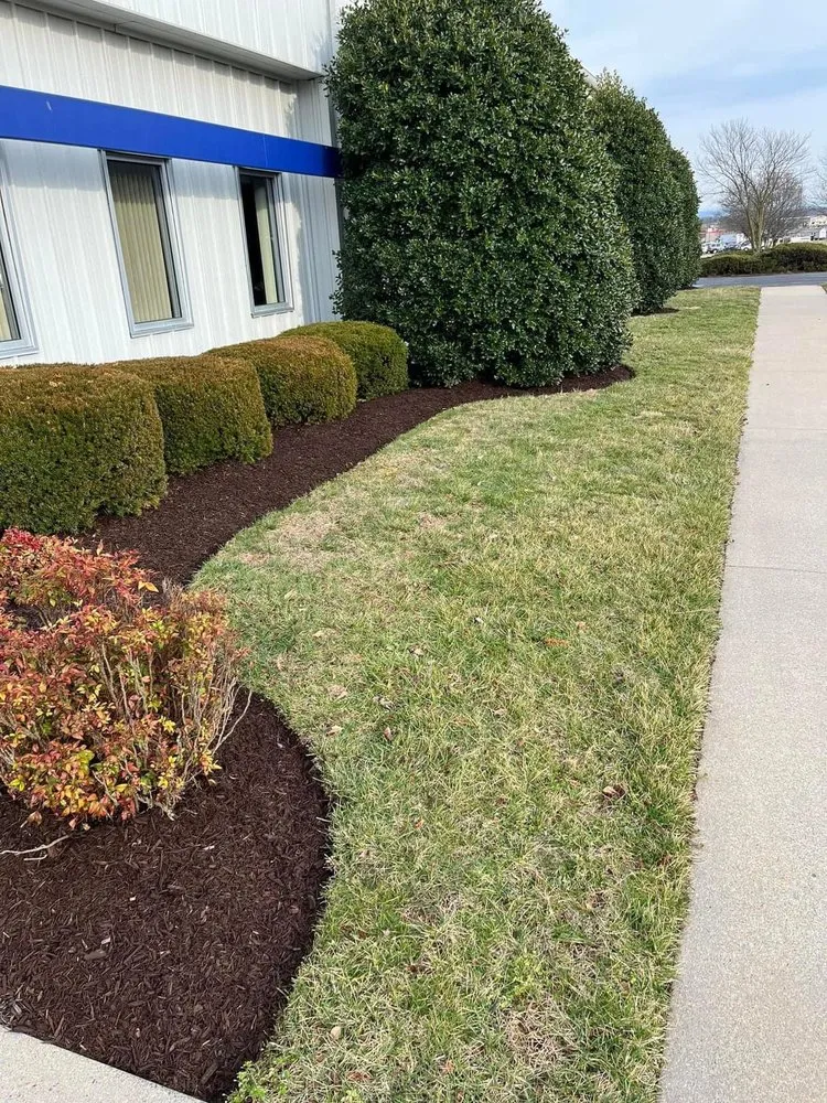 Local garden landscaping in Mount Crawford, VA by RC & Sons Lawn Care Services
