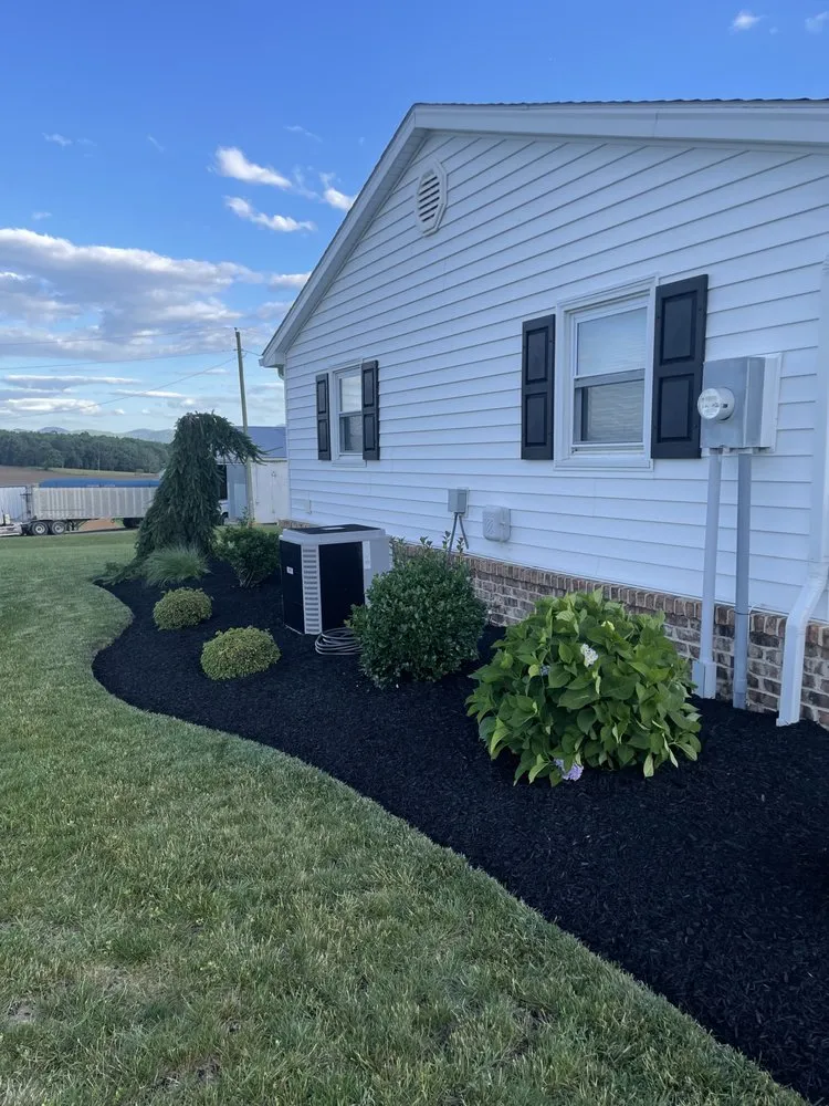 Professional yard maintenance in Mount Crawford, VA by RC & Sons Lawn Care Services