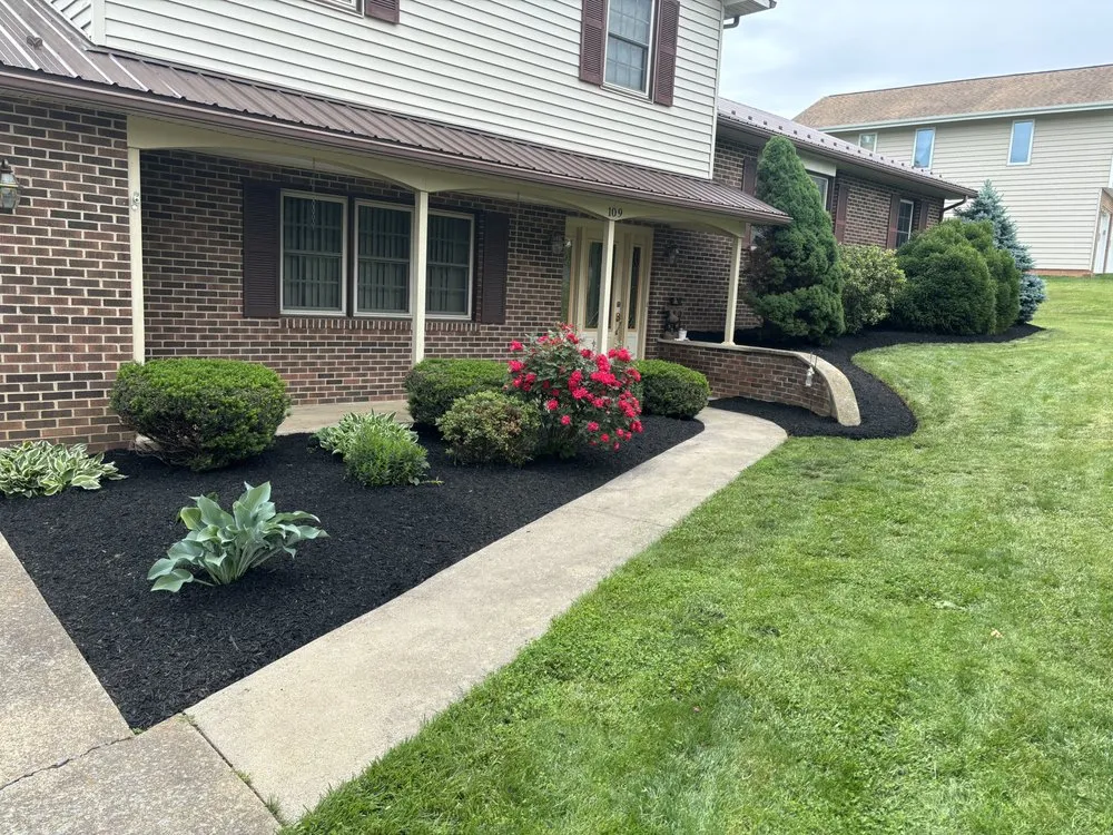 Custom yard cleanup service in Mount Crawford, VA - RC & Sons Lawn Care Services