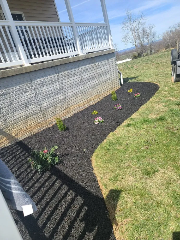 Local outdoor landscaping near you in Mount Crawford, VA by RC & Sons Lawn Care Services