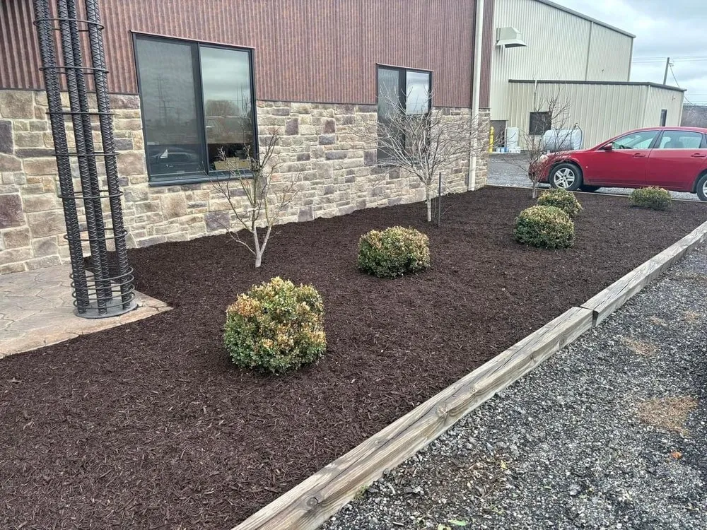 Expert landscape installation in Mount Crawford, VA by RC & Sons Lawn Care Services