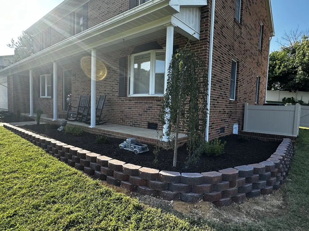 Expert landscape design in Mount Crawford, VA - RC & Sons Lawn Care Services