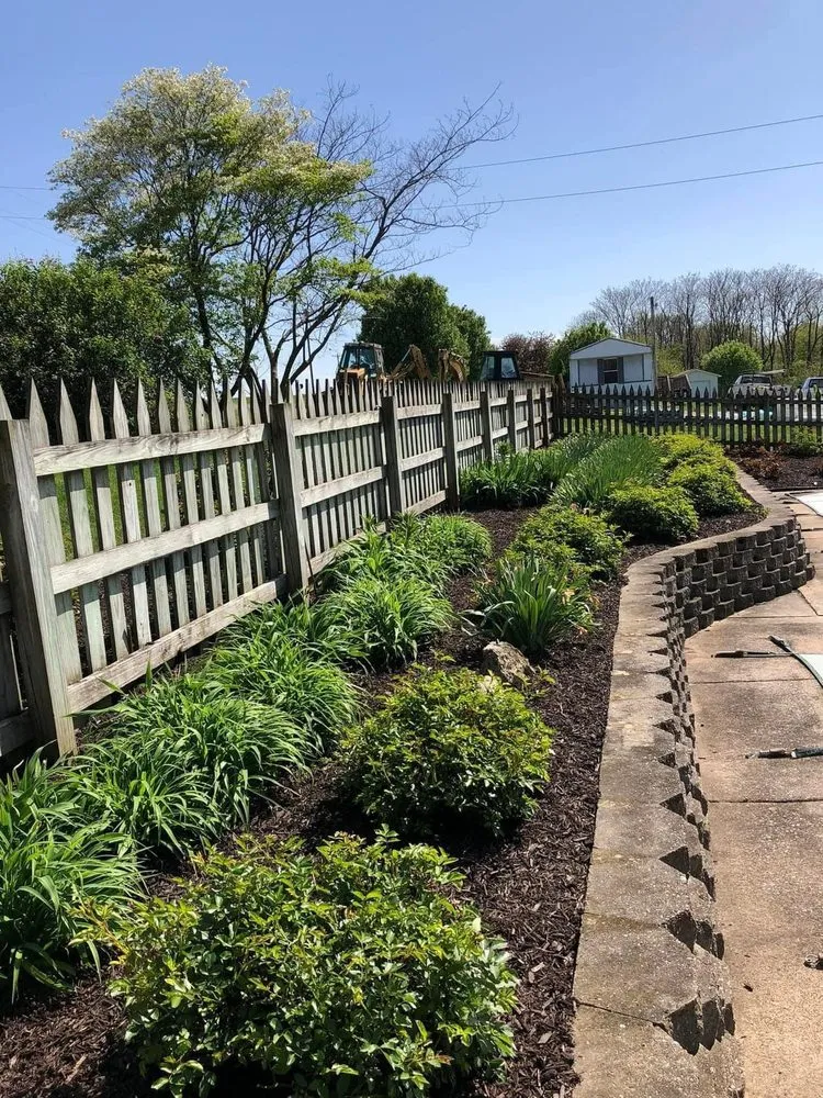 Custom lawn mowing service for year-round maintenance across Mount Crawford, VA - RC & Sons Lawn Care Services