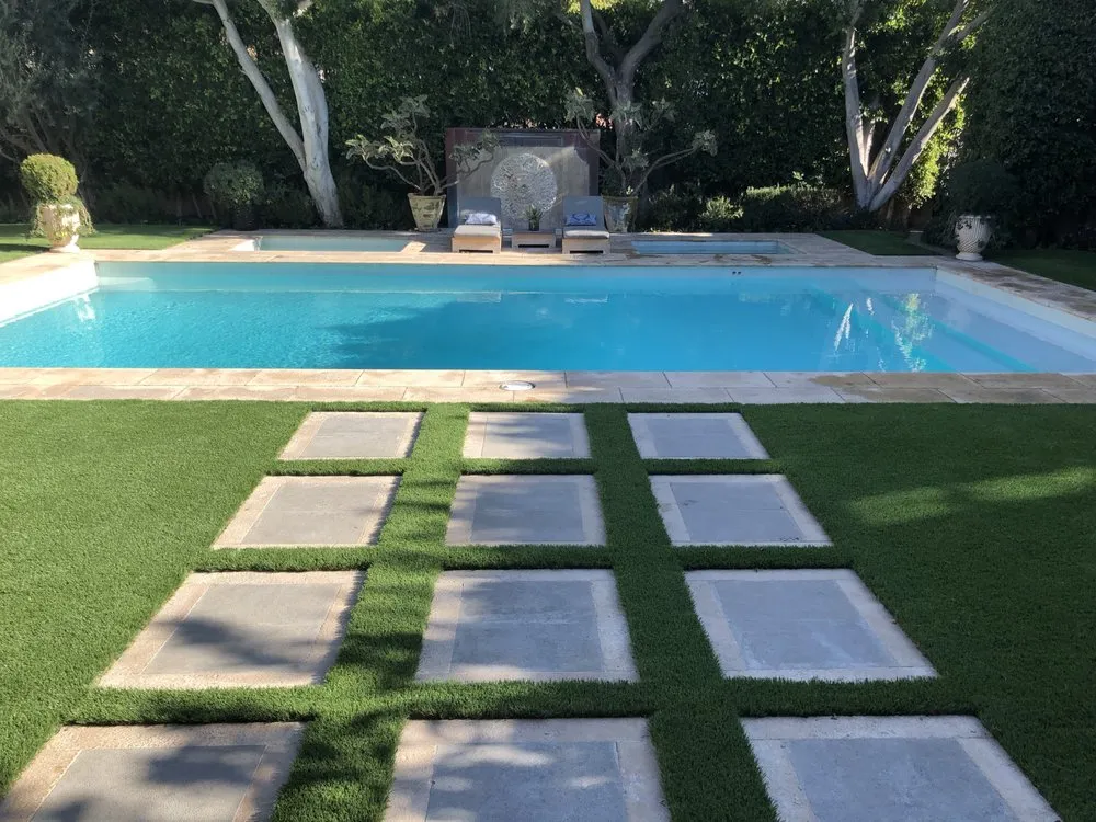 Expert landscape design in The Woodlands, TX - RC Artificial Grass - Houston