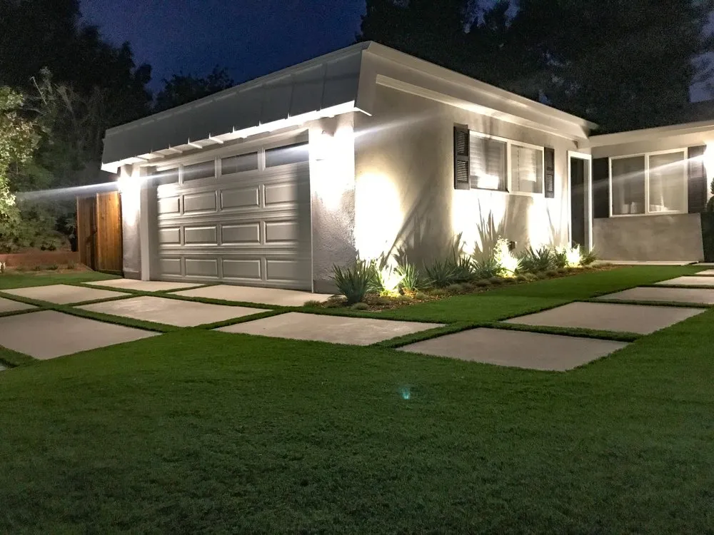 Reliable garden landscaping in The Woodlands, TX by RC Artificial Grass - Houston