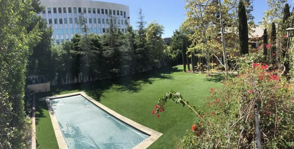 Custom landscaping services in The Woodlands, TX - RC Artificial Grass - Houston