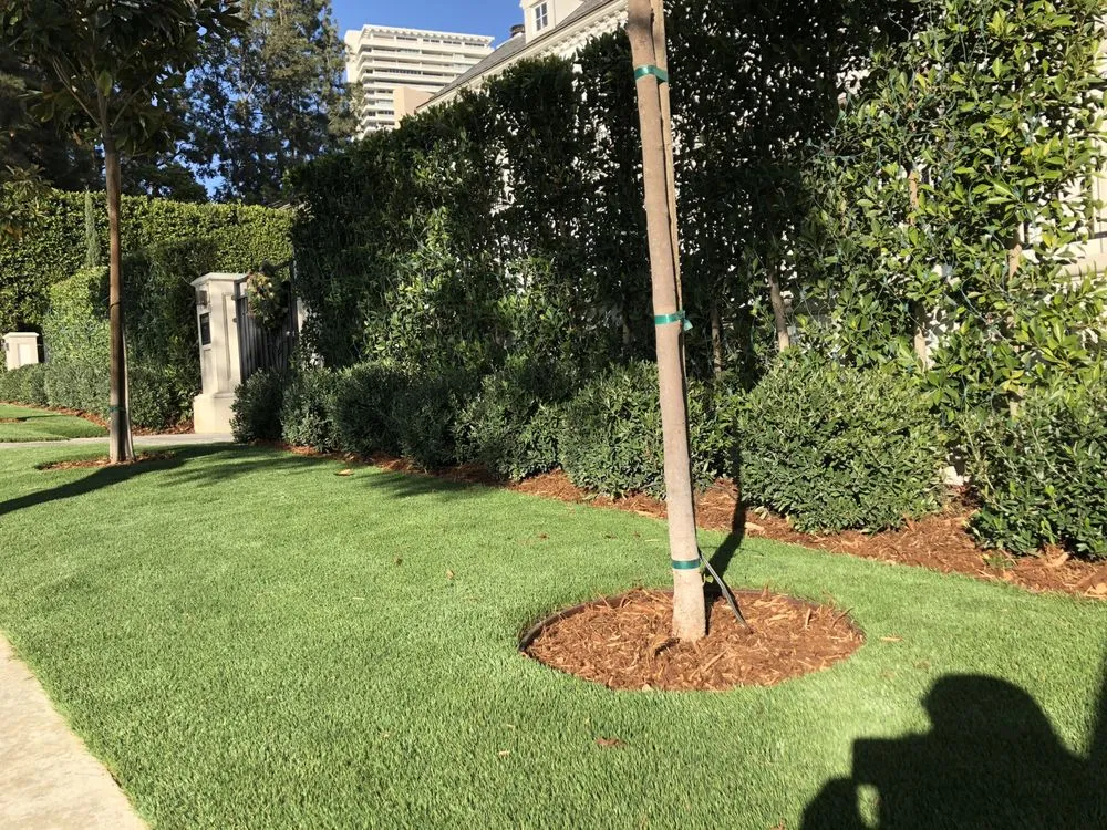 Top-rated landscape design for outdoor upgrades across The Woodlands, TX - RC Artificial Grass - Houston