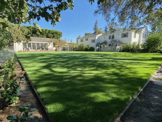 RC Artificial Grass - Houston Logo