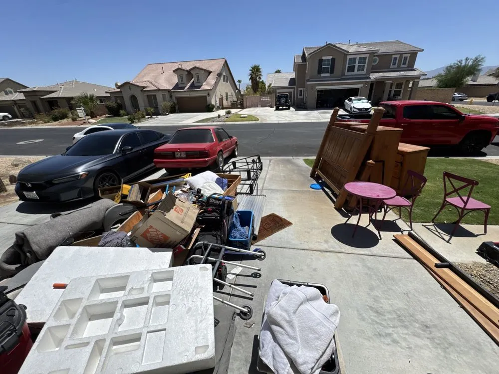 Trusted landscape design for outdoor upgrades in Coachella, CA by RC Broz Junk Removal