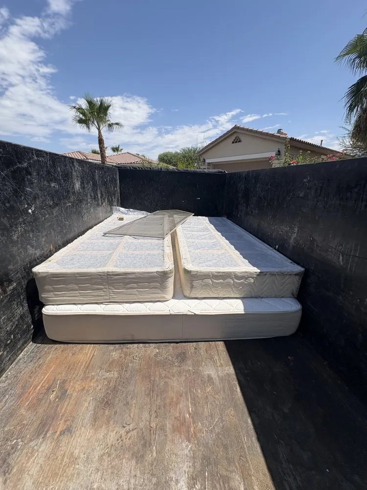 Top-rated garden landscaping in Coachella, CA by RC Broz Junk Removal