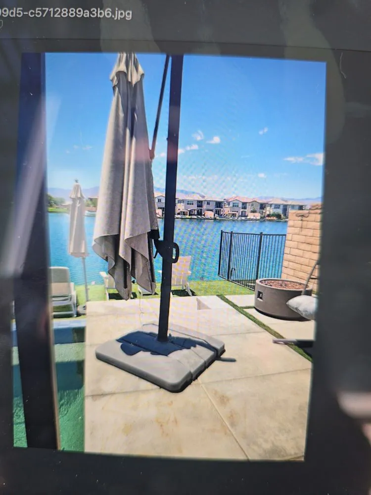 Custom garden landscaping in Coachella, CA by RC Broz Junk Removal