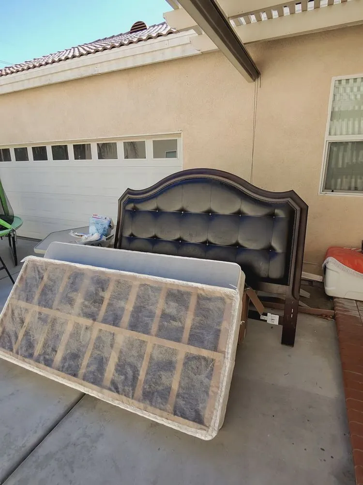 Reliable yard maintenance with custom design in Coachella, CA by RC Broz Junk Removal