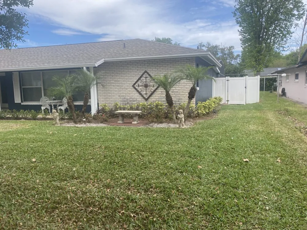 Affordable residential landscaping for residential properties in Winter Park, FL by Rc Coleman Lawn Care