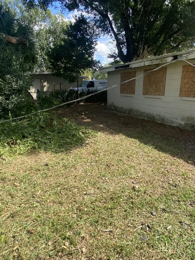 Local landscape installation for residential properties in Winter Park, FL by Rc Coleman Lawn Care