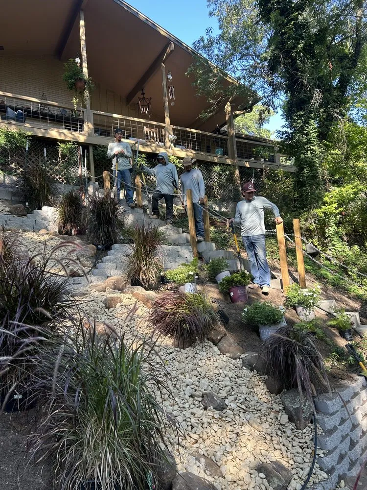 Affordable landscape design experts serving Plano, TX - RC Custom Landscape & Stone Work