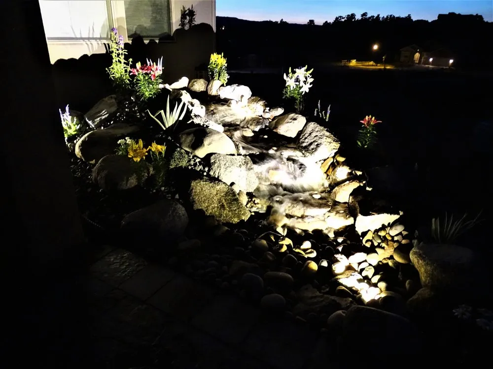 Custom landscaping services experts serving Peyton, CO - RC Custom Landscape and Stonework