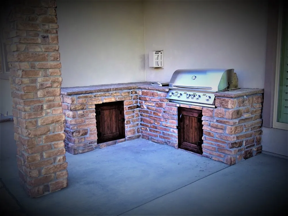 Expert residential landscaping for residential properties in Peyton, CO by RC Custom Landscape and Stonework