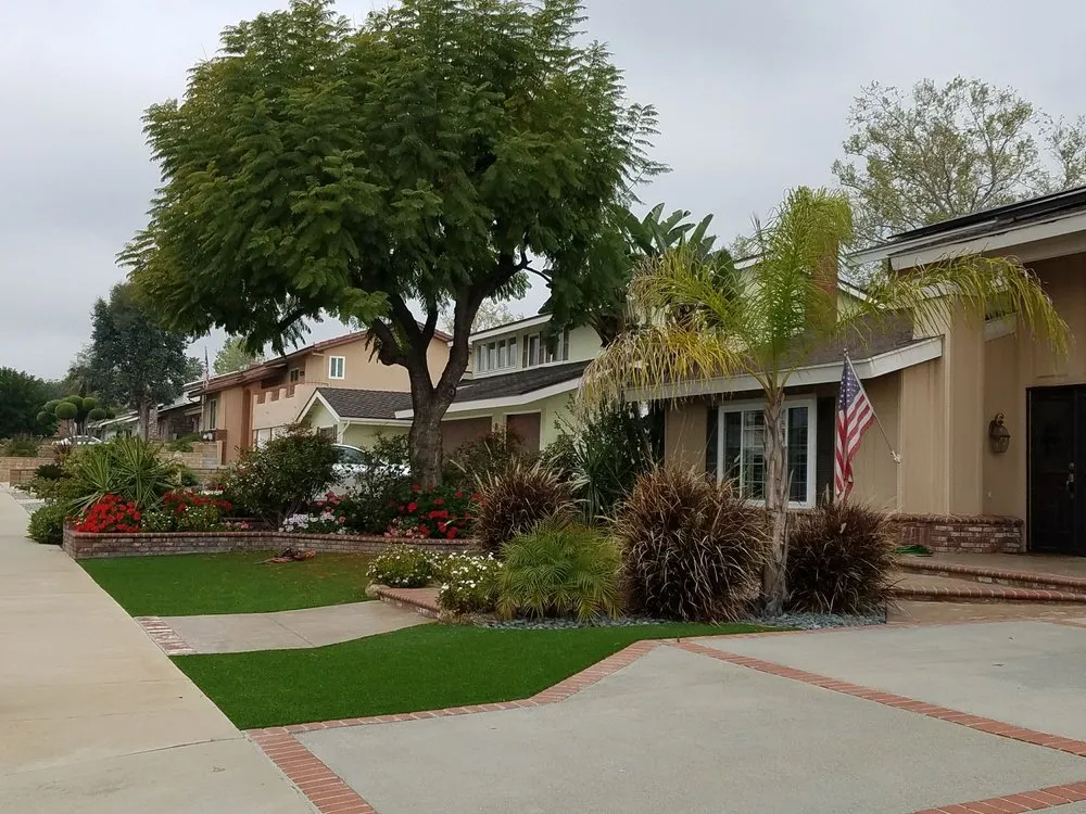 Expert landscaping services in Rialto, CA - Rc Green Touch