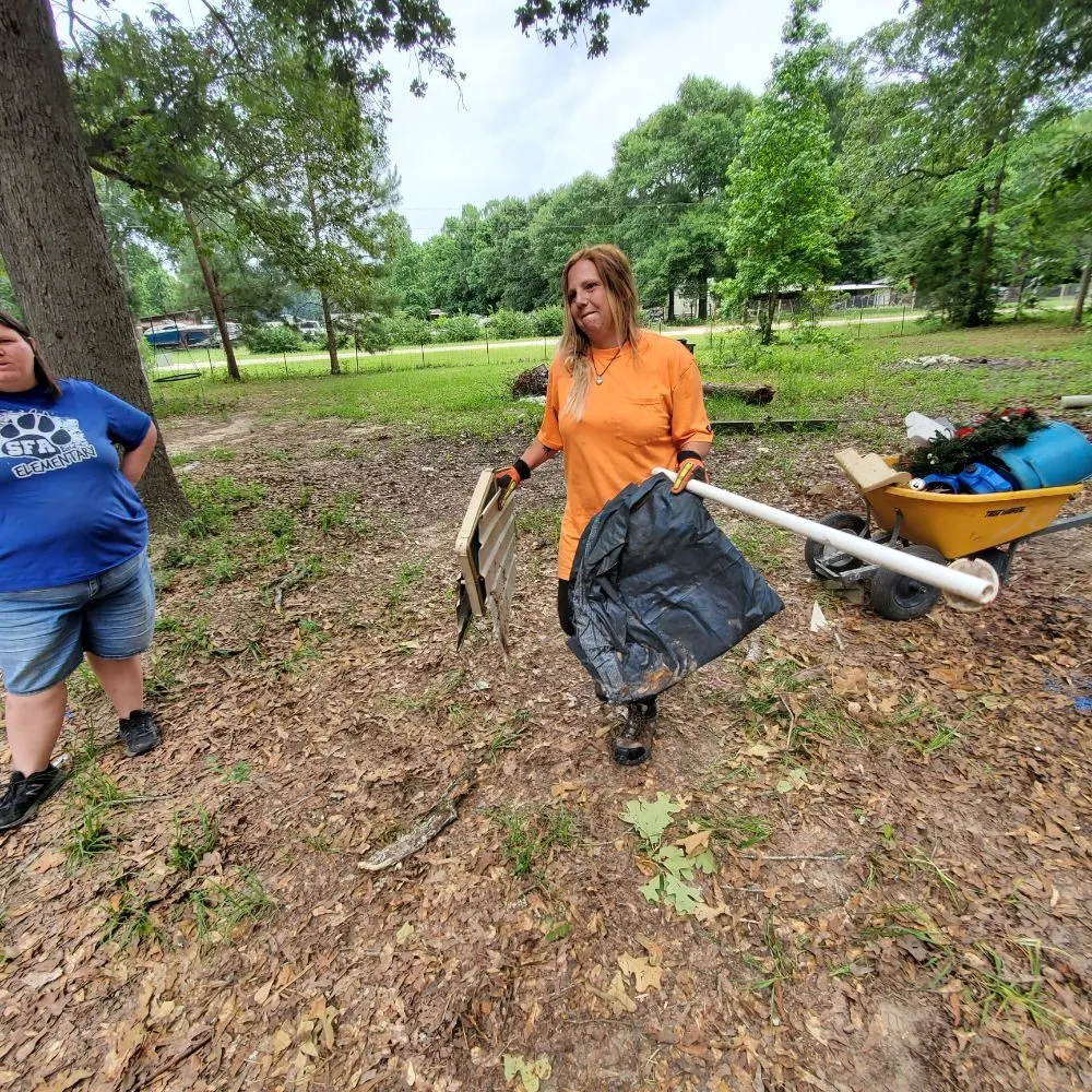 Expert residential landscaping in Conroe, TX - RC Handyman Services