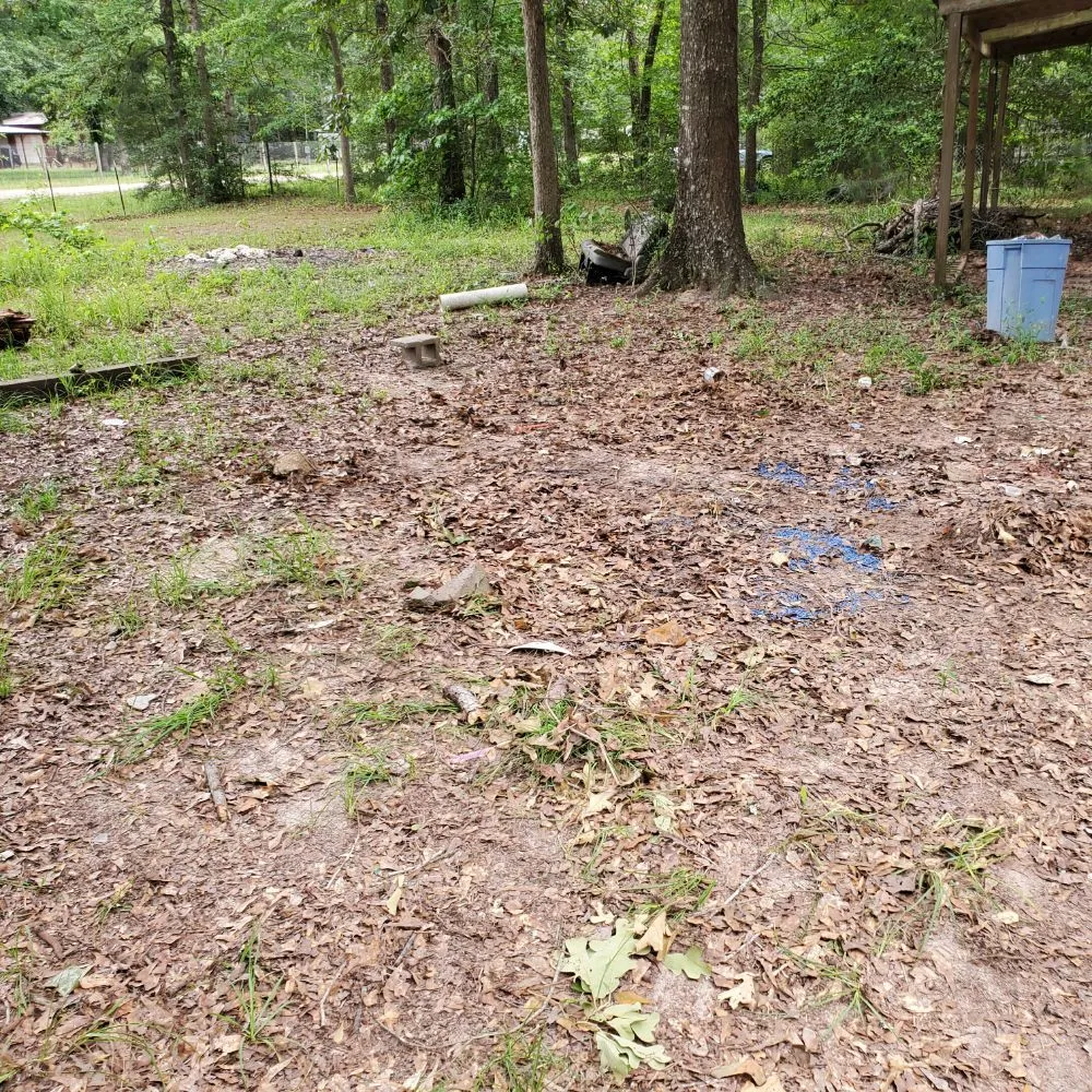 Expert lawn mowing service for outdoor upgrades across Conroe, TX - RC Handyman Services