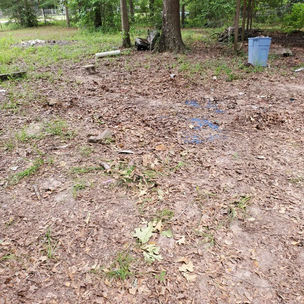 Expert garden landscaping for beautiful yards across Conroe, TX - RC Handyman Services