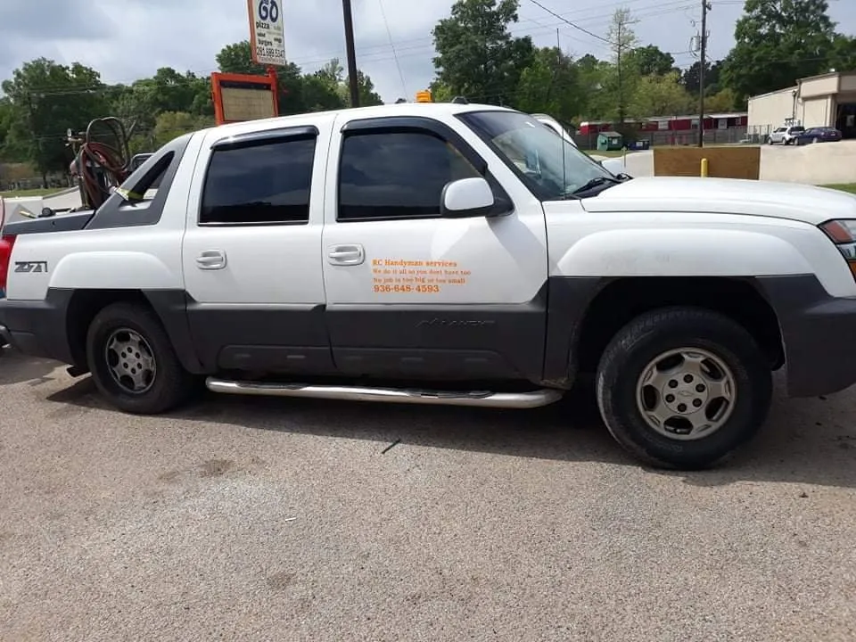 Local residential landscaping for outdoor upgrades in Conroe, TX by RC Handyman Services