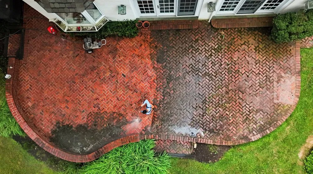 Top-rated residential landscaping in Warrington, PA - Rc Hardscaping