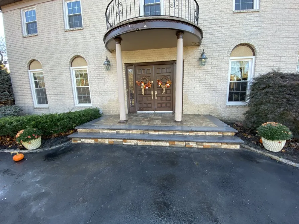 Top-rated lawn mowing service in Warrington, PA by Rc Hardscaping