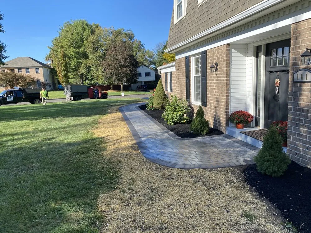 Top-rated lawn care service experts serving Warrington, PA - Rc Hardscaping