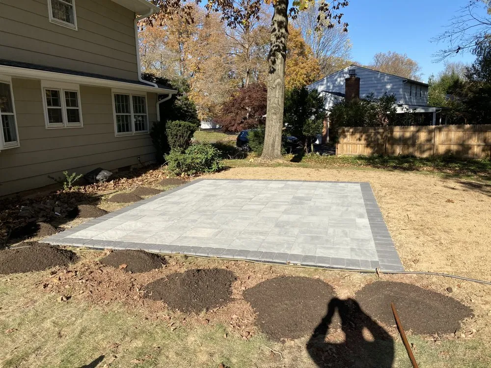 Top-rated lawn mowing service experts serving Warrington, PA - Rc Hardscaping