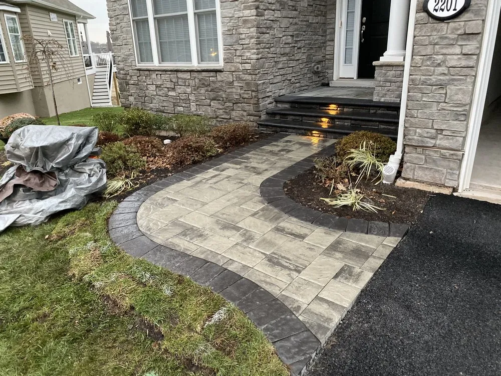 Professional yard maintenance near you in Warrington, PA by Rc Hardscaping