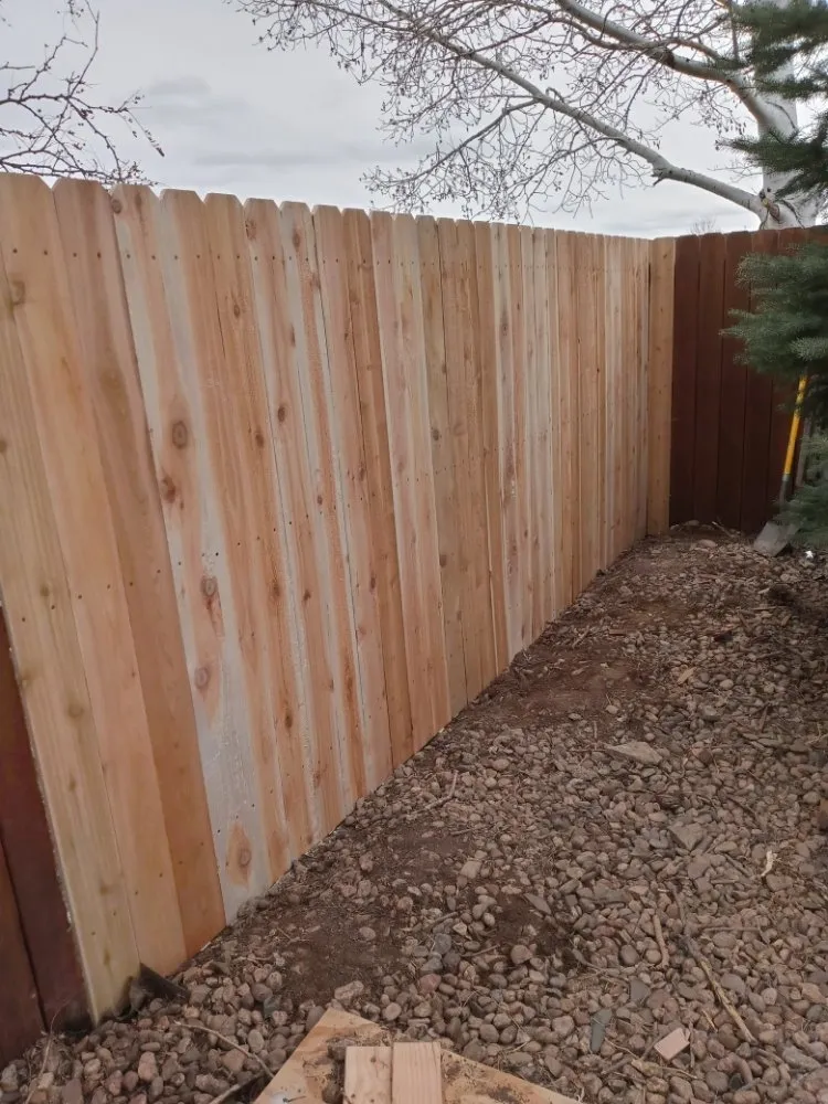 Affordable landscape installation in Evans, CO by RC Landscape & Welding