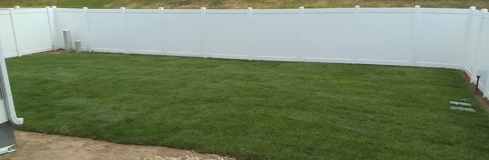 Local yard maintenance experts serving Evans, CO - RC Landscape & Welding