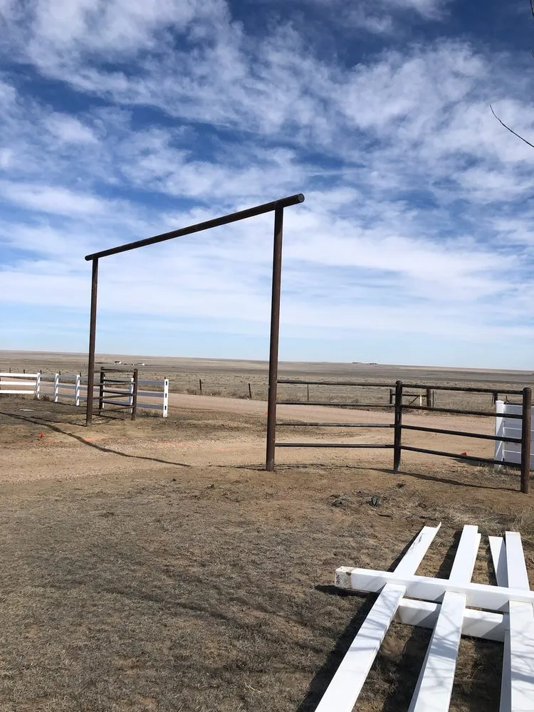 Local residential landscaping for outdoor upgrades in Evans, CO by RC Landscape & Welding
