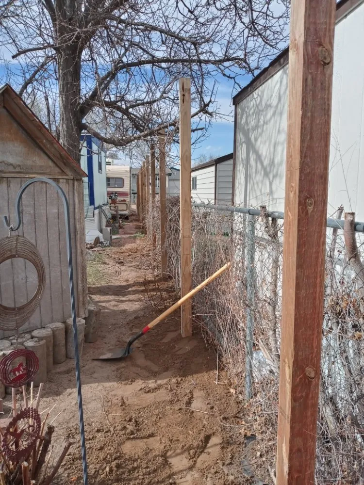 Trusted yard cleanup service experts serving Evans, CO - RC Landscape & Welding