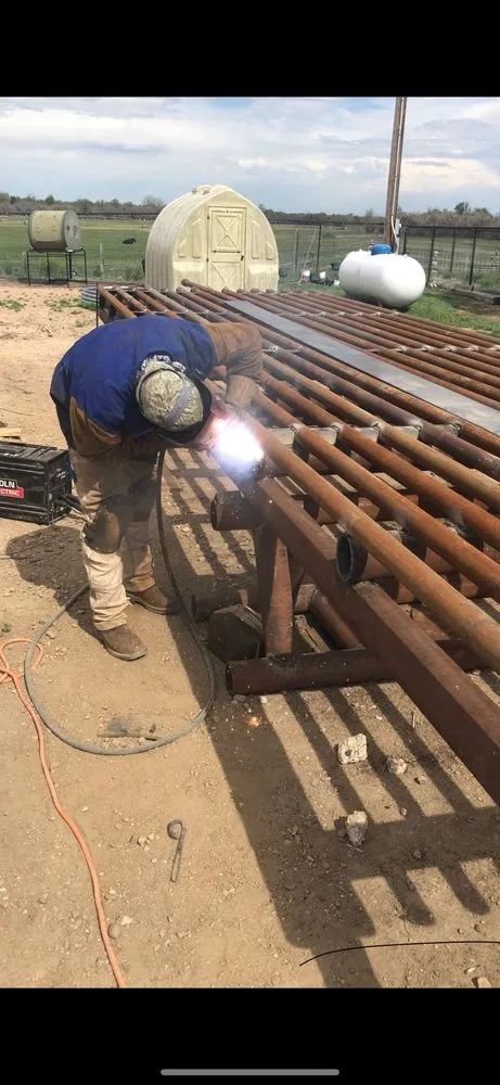 Professional yard maintenance experts serving Evans, CO - RC Landscape & Welding