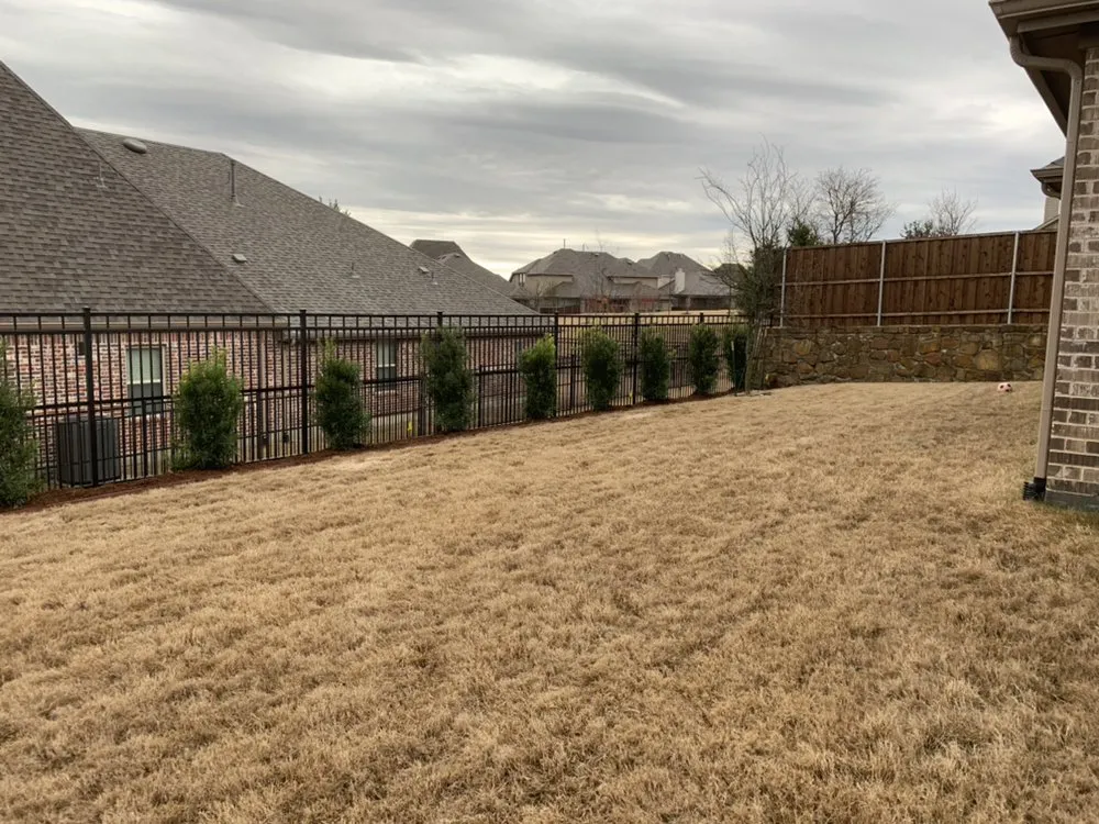Local garden landscaping for year-round maintenance across Allen, TX - RC Landscape