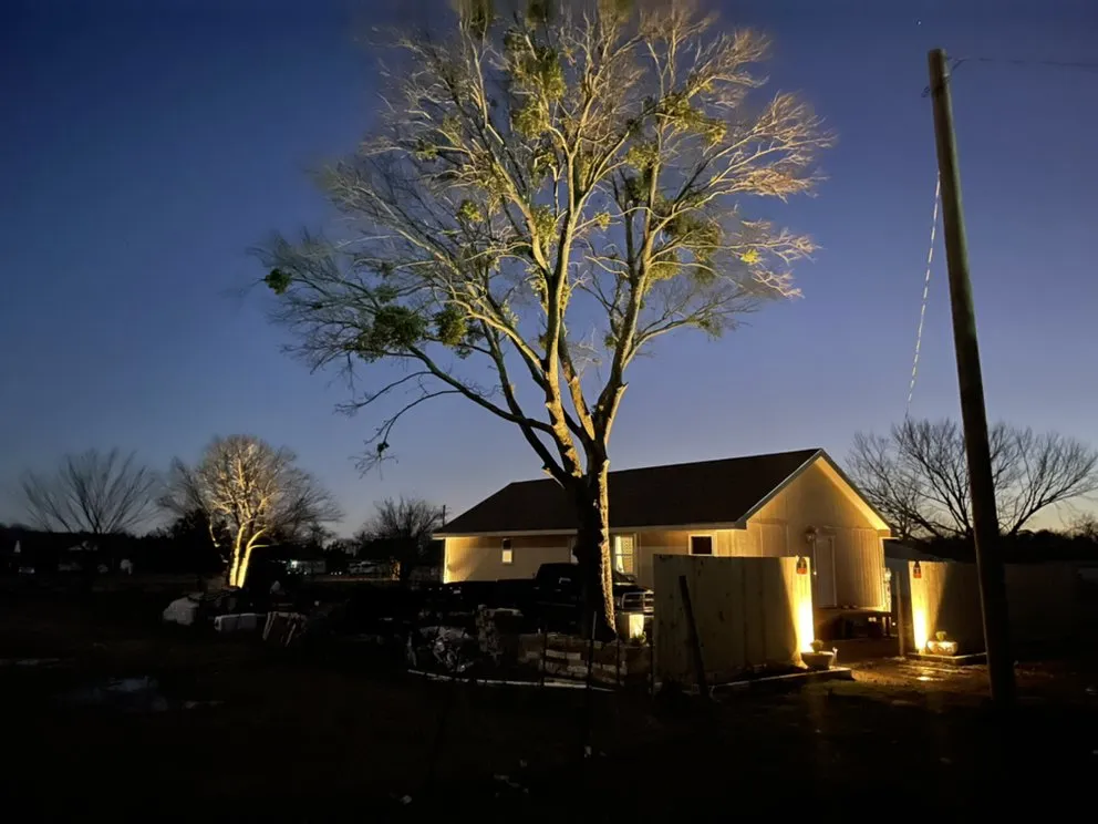 Top-rated lawn mowing service with custom design in Allen, TX by RC Landscape