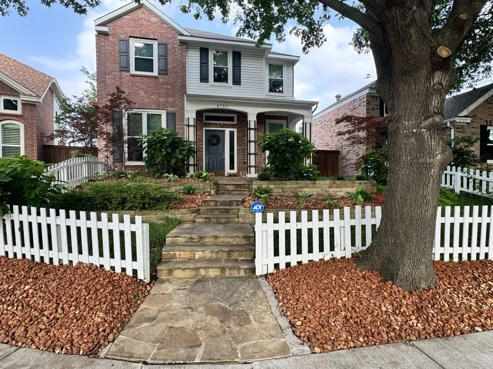 Local yard cleanup service in Allen, TX - RC Landscape