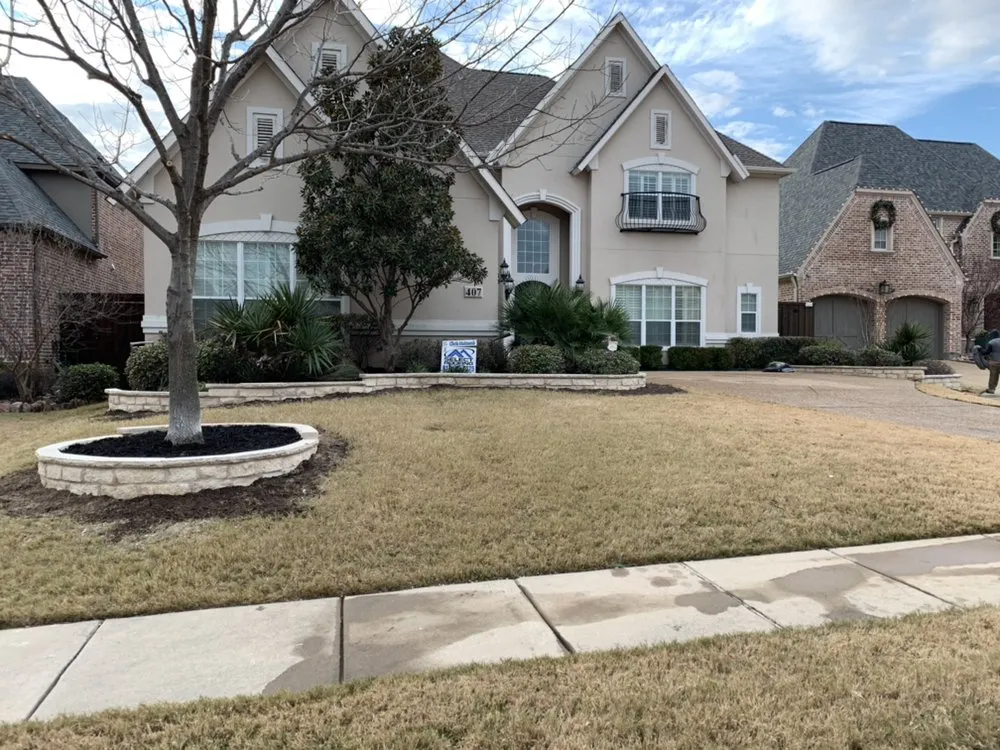 Local landscaping services in Allen, TX by RC Landscape