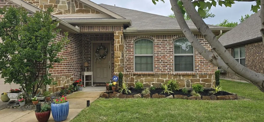 Reliable lawn mowing service in Allen, TX by RC Landscape