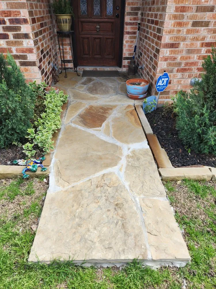 Reliable yard maintenance in Allen, TX - RC Landscape