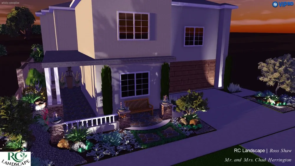 Professional yard maintenance experts serving San Clemente, CA - RC Landscape Construction & Design